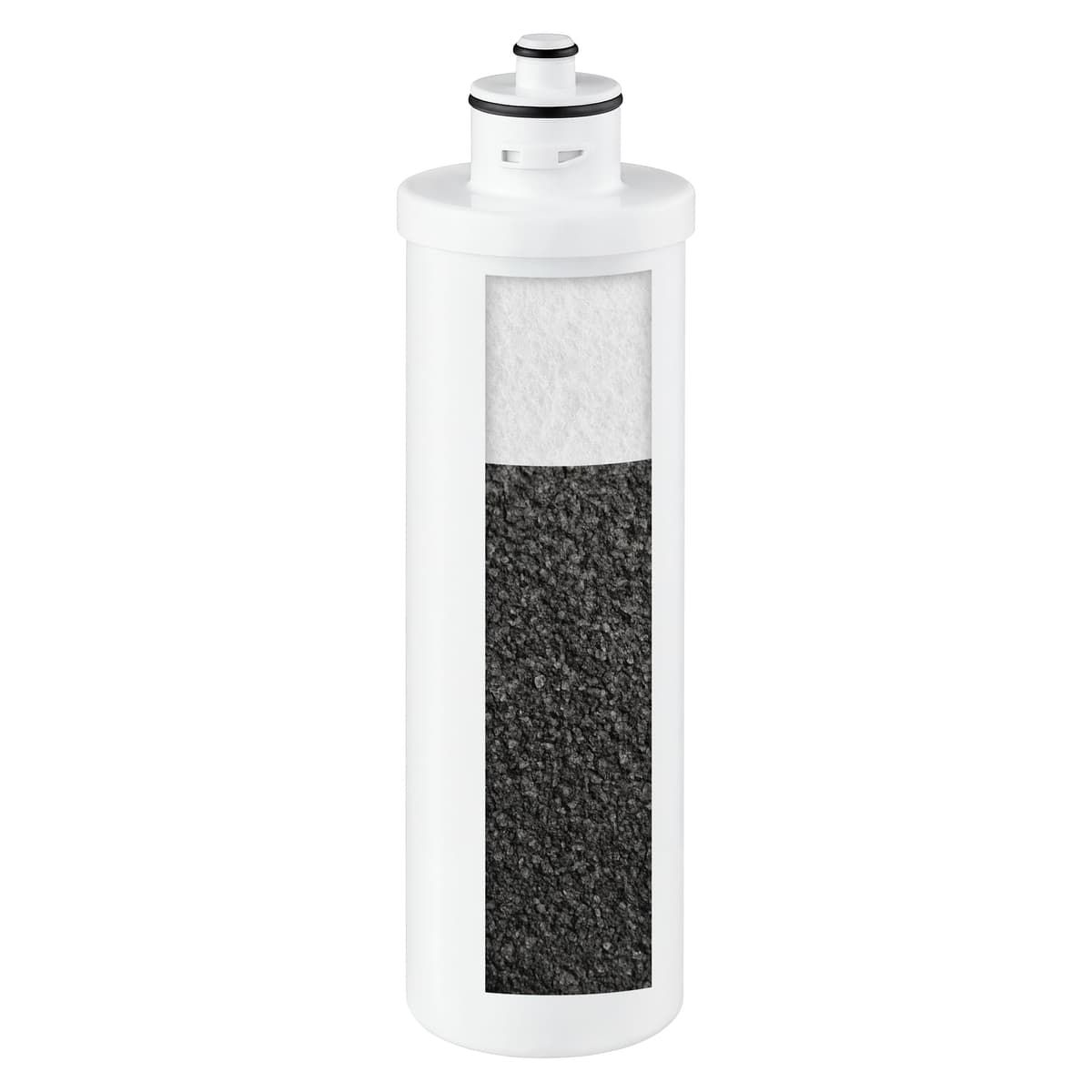 Aquafloow CB Filtro de Agua para Sombreado, Filtro de Bloque para Reducción de Cloro y Compuestos Orgánicos, Mejora del Sabor y la Claridad del Agua, Compatible con Aquafloow, hasta 18 Meses — view 4