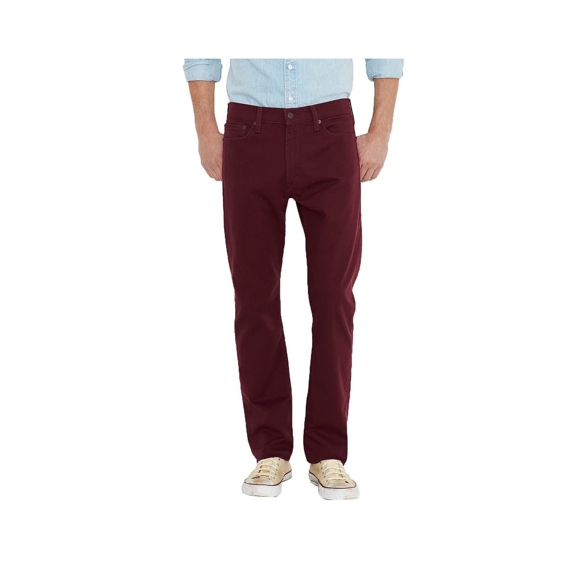 Levi's Men's 513 Slim Straight Jeans — view 11