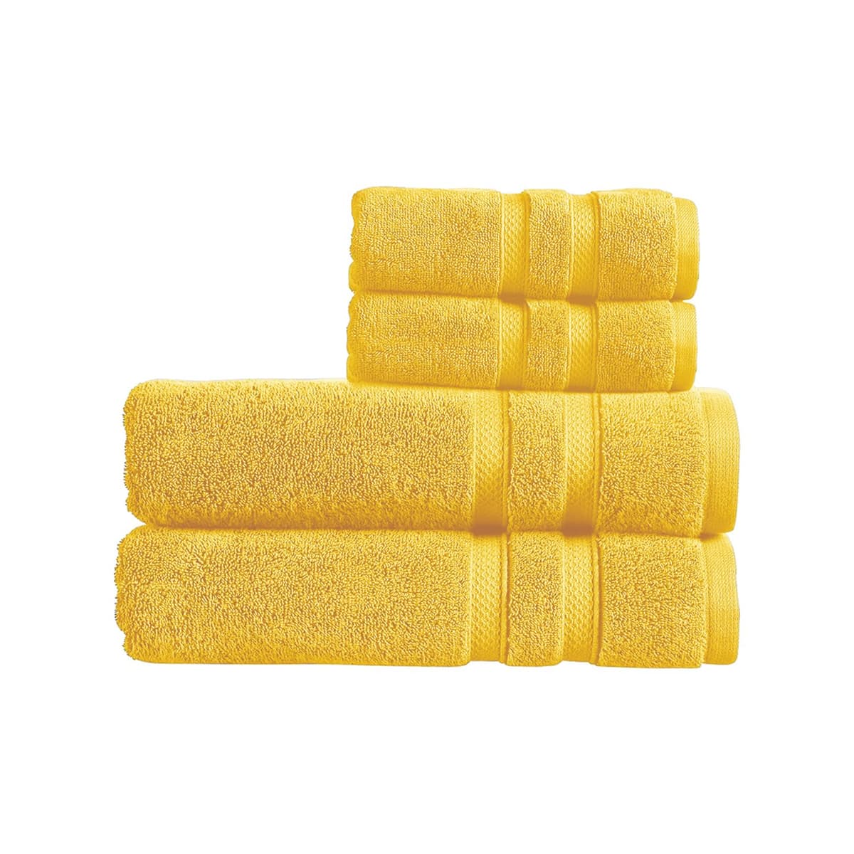 Christy Chroma Bath Towels | Set of 2 | Highly Absorbent Heavyweight 675GSM | Bold and Bright | Soft Velvety Smooth Bathroom Shower Towels | 100% Cotton | Sustainably Made | Ash Grey — view 128