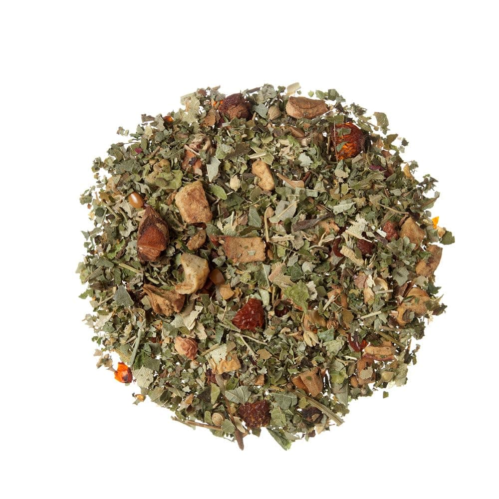 TEA SHOP - Infusión Cocktail de Frutas 250g - 125 Tazas - Infusión a Granel - Aromática y vitamínica de fruta y flores con hibisco, piña, papaya, pasas, escaramujo y naranja - Propiedades — view 7
