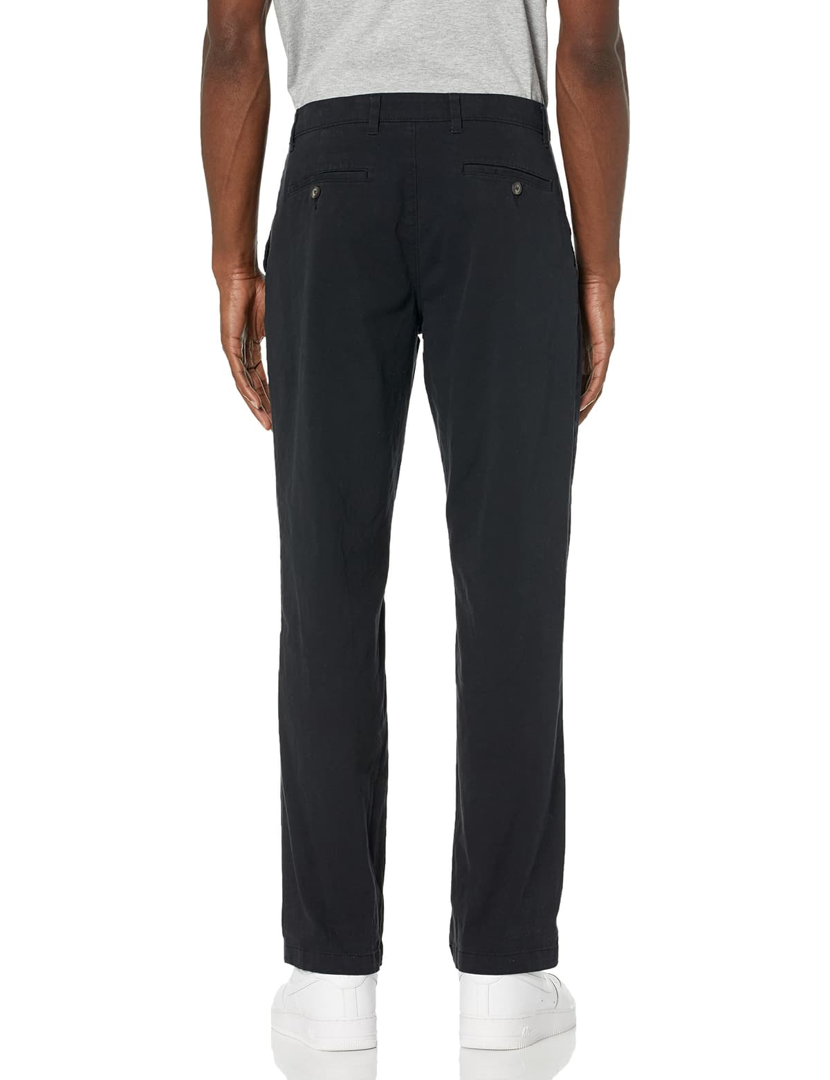 Amazon Essentials Men's Classic-Fit Casual Stretch Chino Casual Trousers — view 2