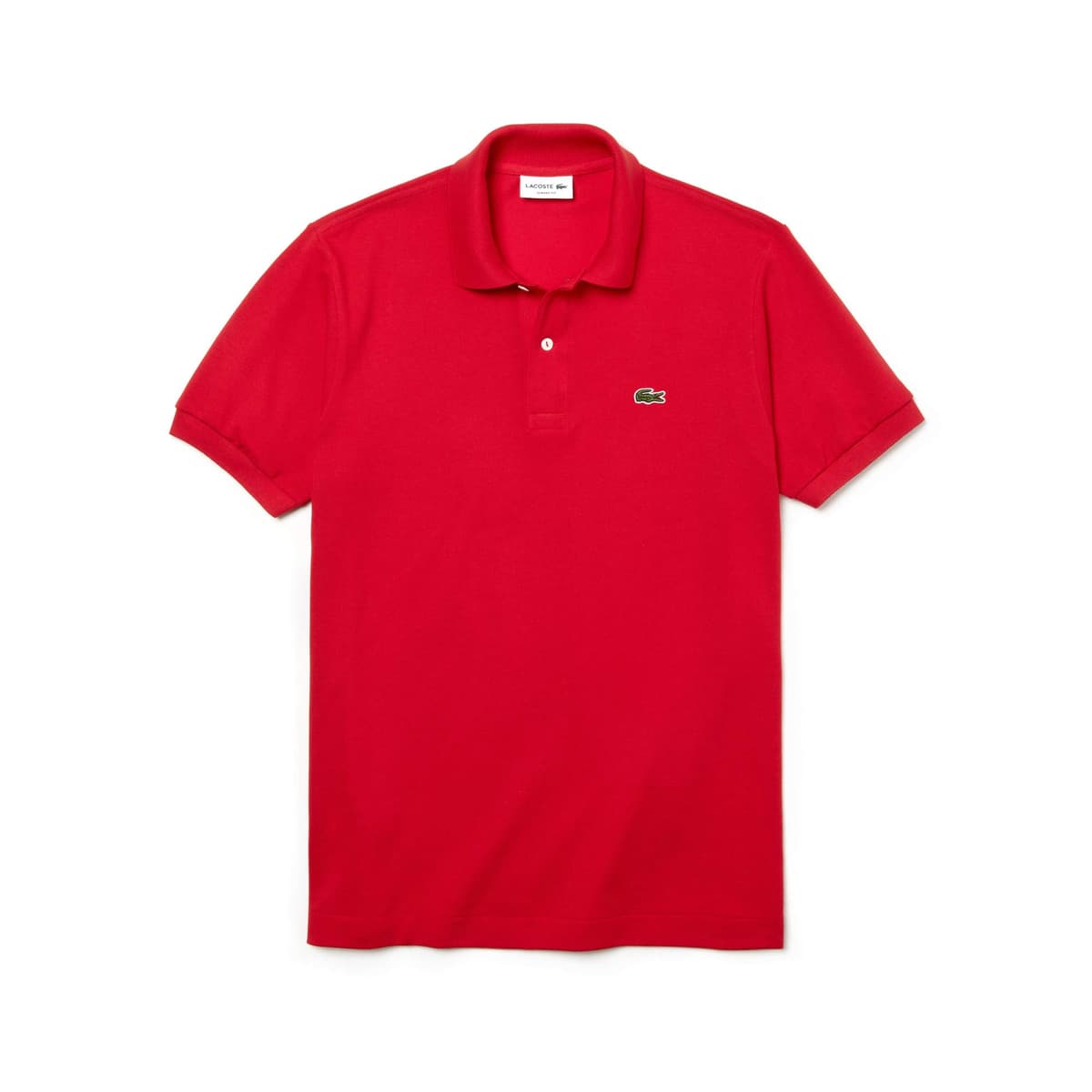 Lacoste Men's L1212 Polo Shirt (Pack of 1) — view 136