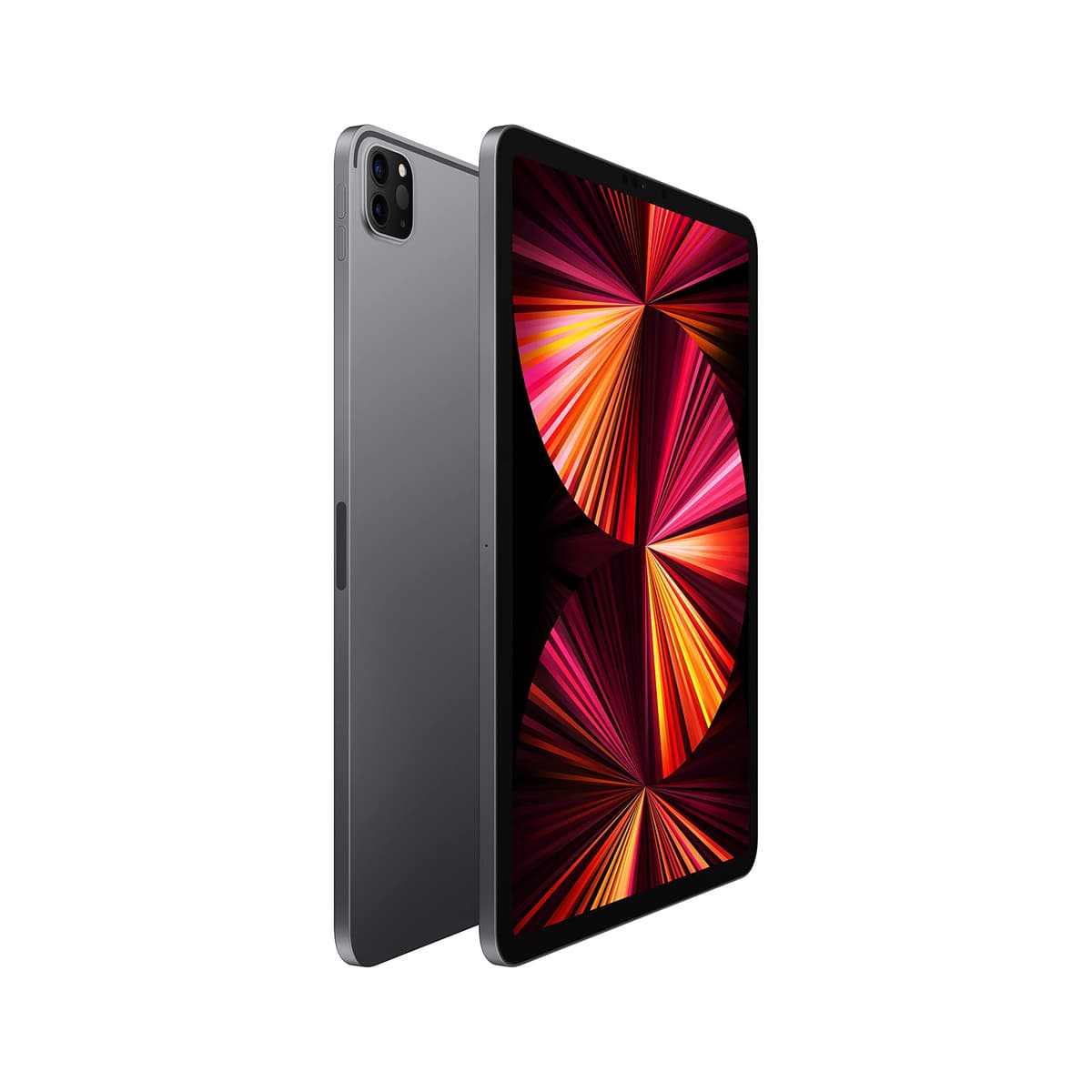 2021 Apple iPad Pro (de 11 Pulgadas, con Wi-Fi, 1 TB) - Plata (3.ª generación) — view 2