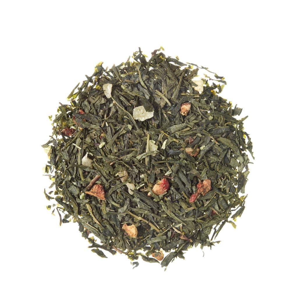 TEA SHOP - Magic Mango Green Tea 500g - 250 Cups - Bulk Format - Green Tea - Leaves - With Mango and Moringa - Antioxidant - Cold Tea - Perfect for Summer — view 25