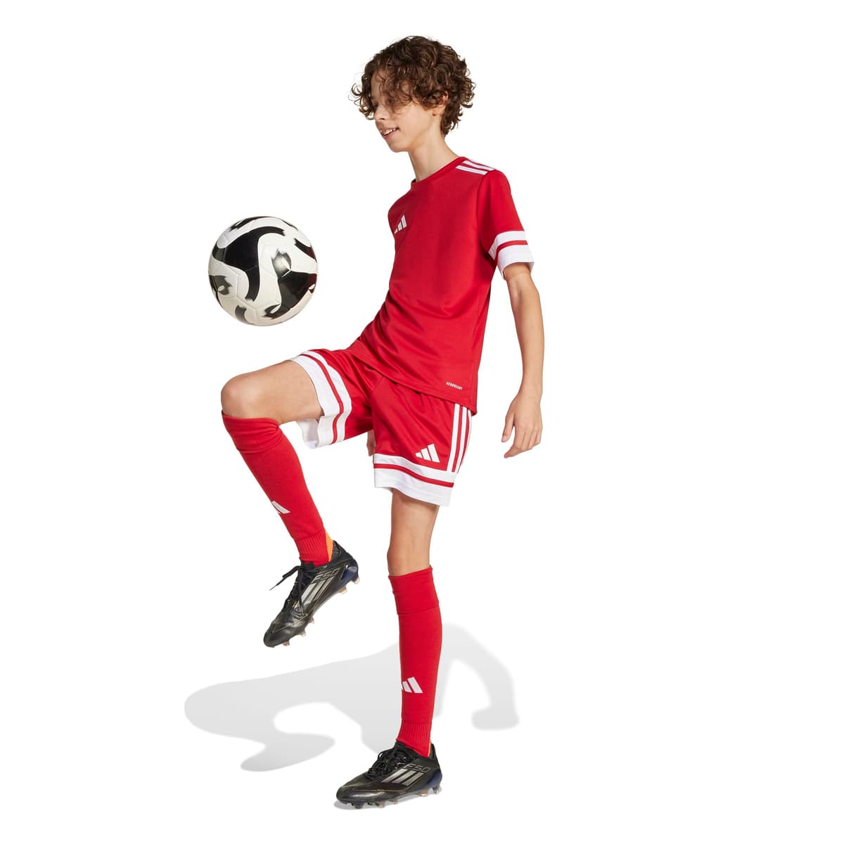 adidas Unisex Kids' Pantalón Corto Squadra 25 (Adolescentes) — view 6