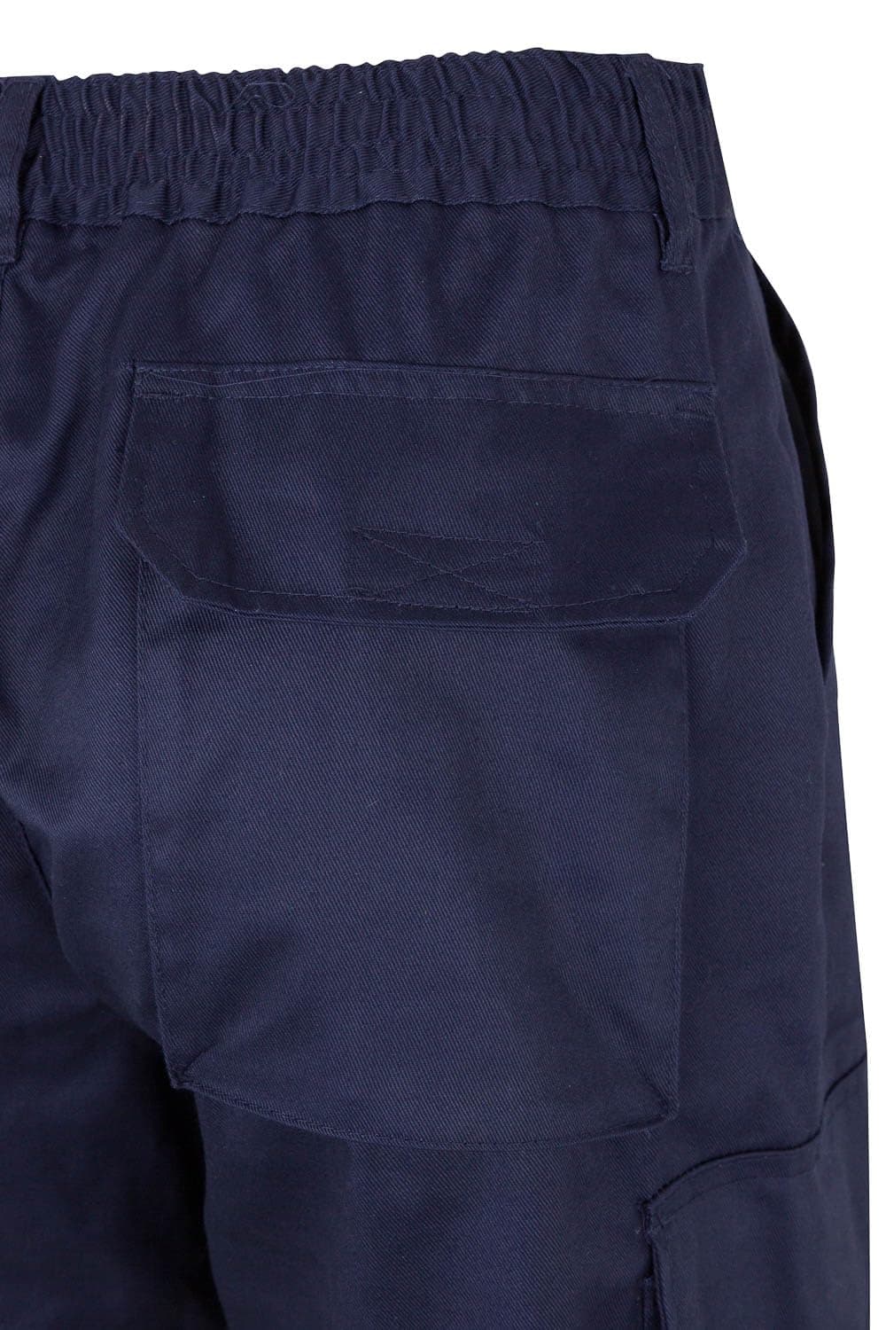 VELILLA 157, Pantalón Bicolor, Multibolsillos, Alta Visibilidad — view 6