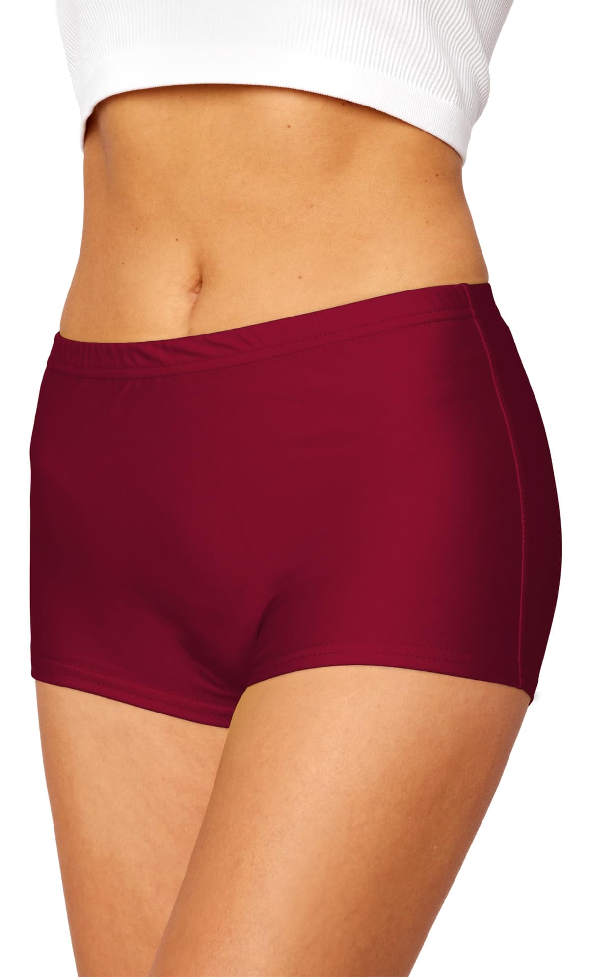Merry Style Shorts Bañadores Deportivos para Mujer Trajes de Baño Shorts de Natación Bikini para Playa Piscina Deporte Bragas Modelo L23L1 — view 25