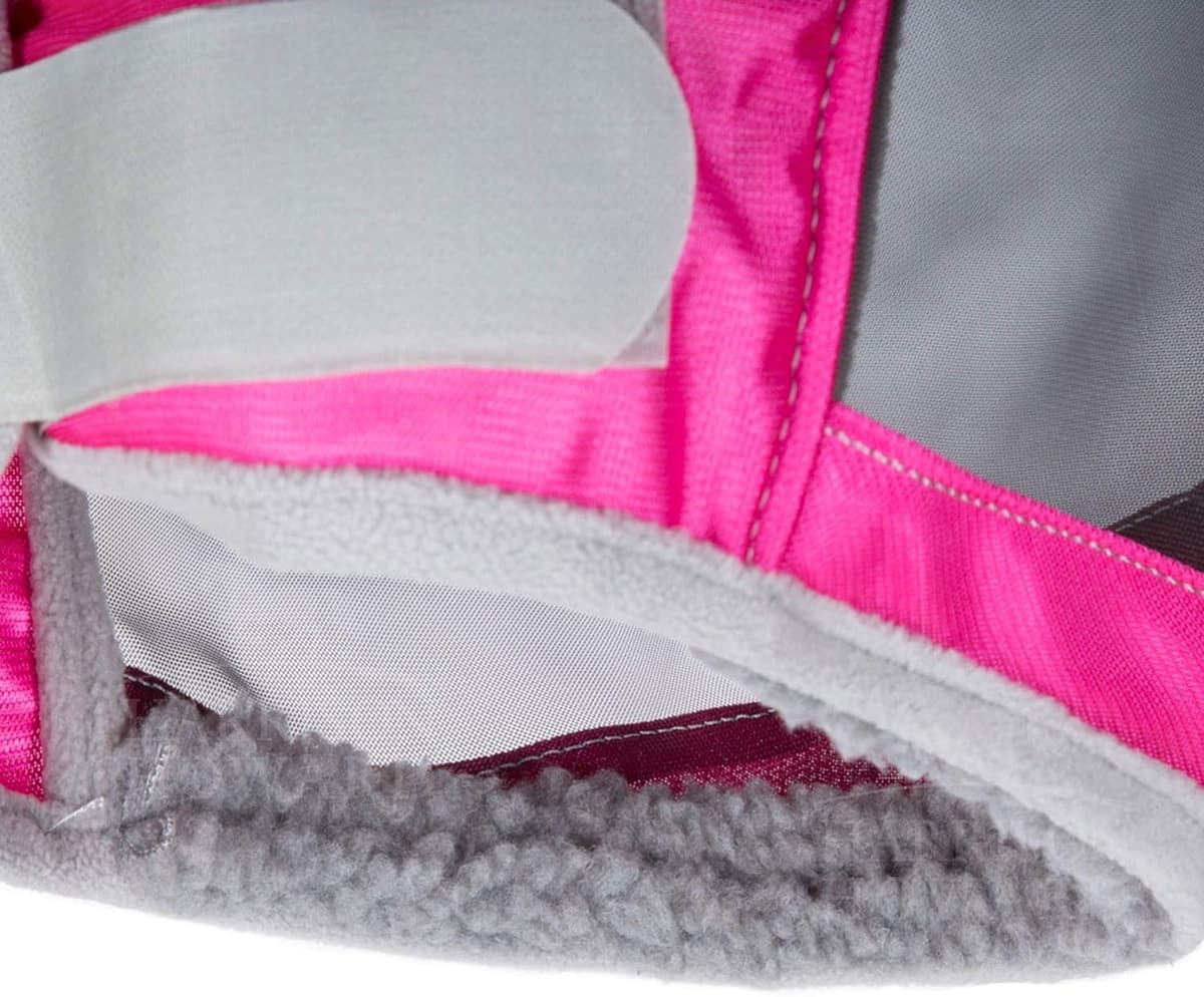 Harrison Howard CareMaster Pro Luminous Máscara Anti-Moscas Protección con Orejas Rosa(XL; Extra Full) — view 4