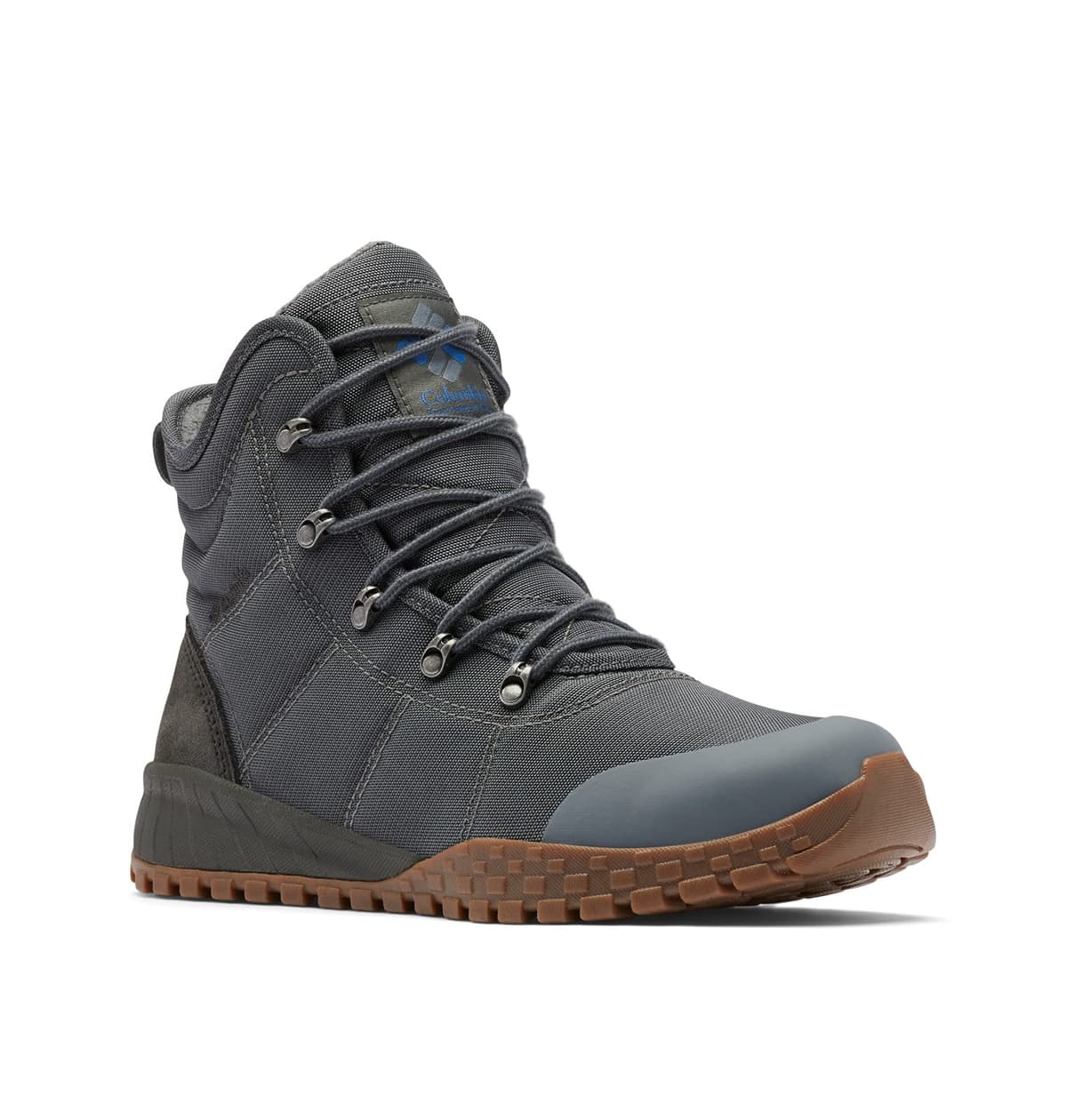 Columbia Fairbanks Wp Omni-Heat Impermeable Botas de Nieve para Hombre — view 60