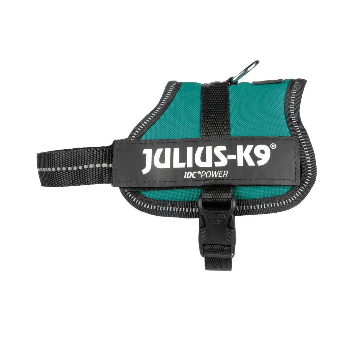 JULIUS-K9Powerharness, Size: S/Mini, Black — view 136