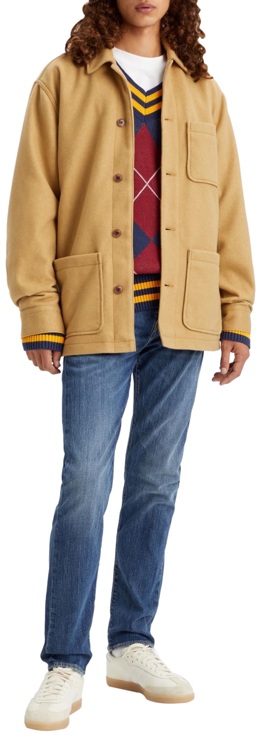Levi's 502 Taper Vaqueros Hombre — view 13