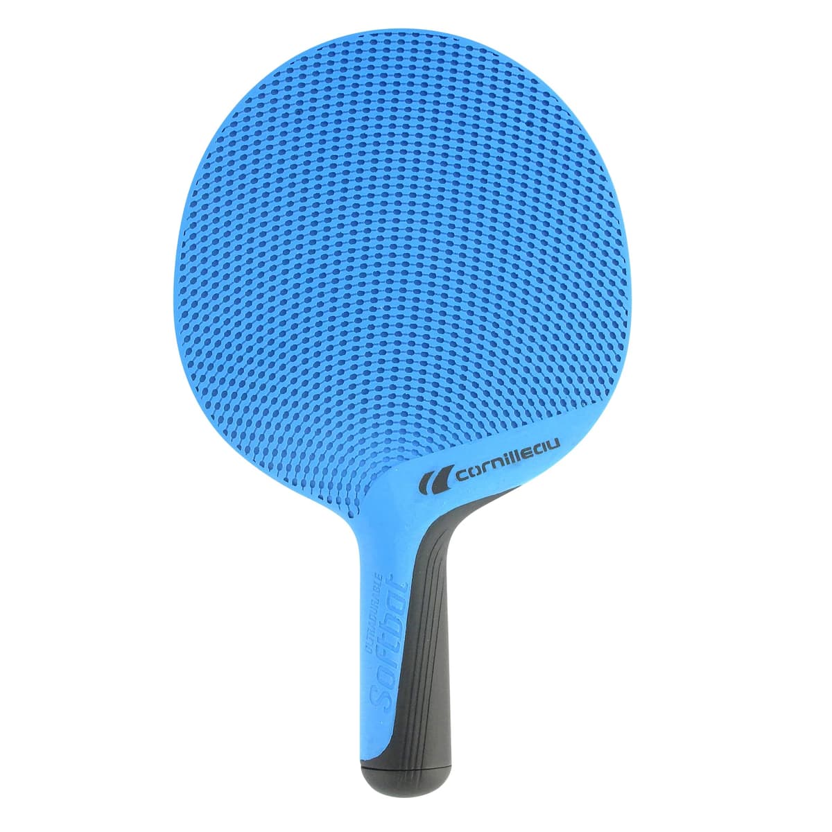 Cornilleau Softbat Duo Raquetas, Unisex Adulto, Azul/Rojo, Única — view 4