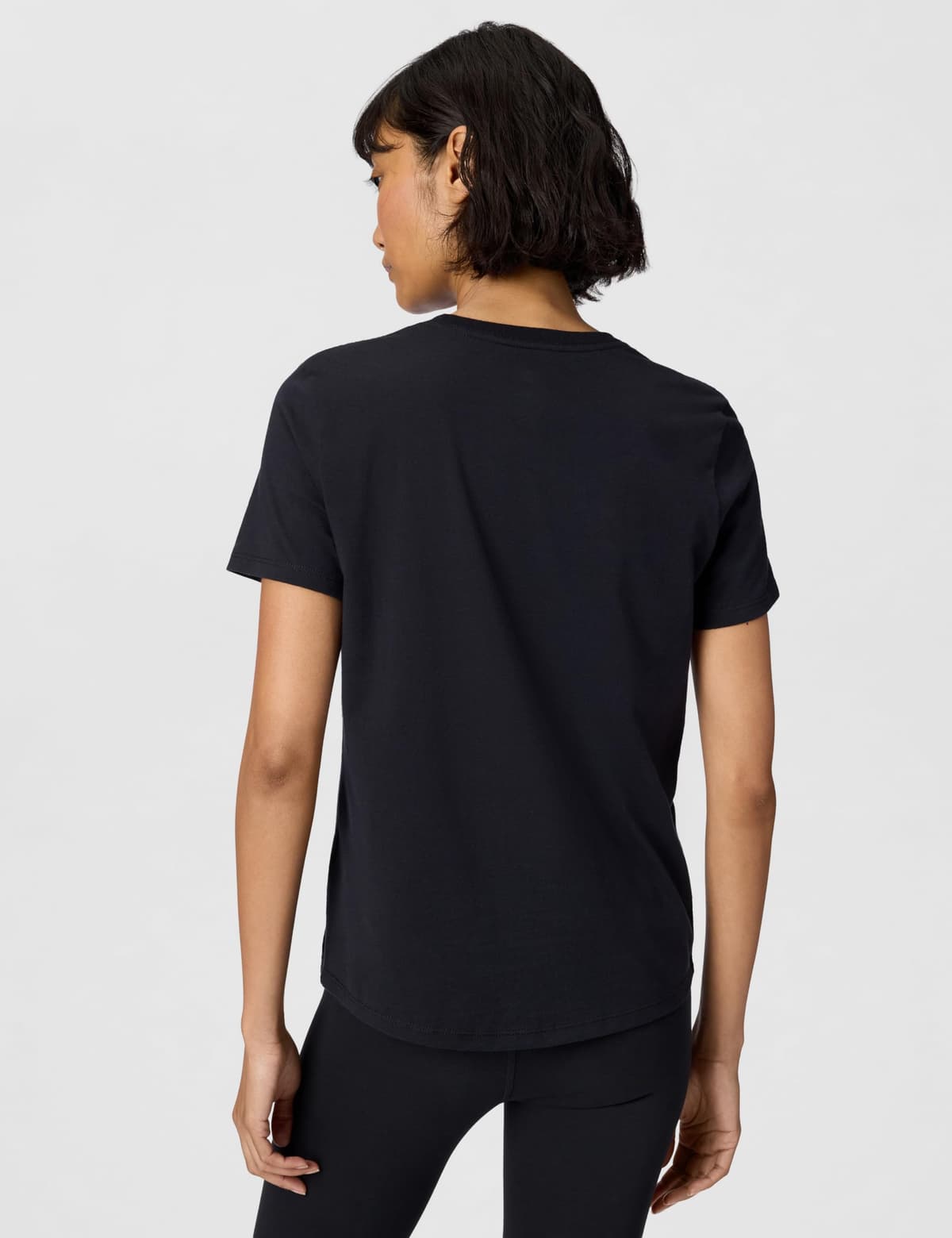 NIKE Sportswear Essential - Camiseta de Manga Corta Mujer — view 4