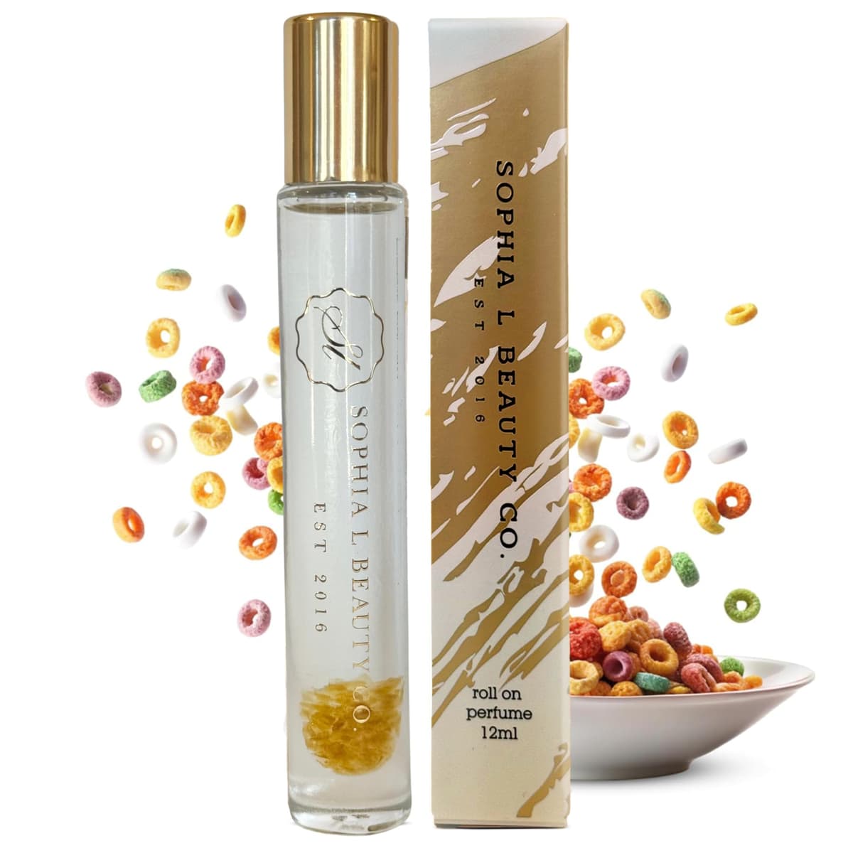 Pheromone Perfume For Women, Long Lasting Vanilla Perfume With Coconut Oil, Portable Pheromone Perfume (12 Ml) (Roll On) (Vanilla Eclipse) (Packaging May Differ) — view 17