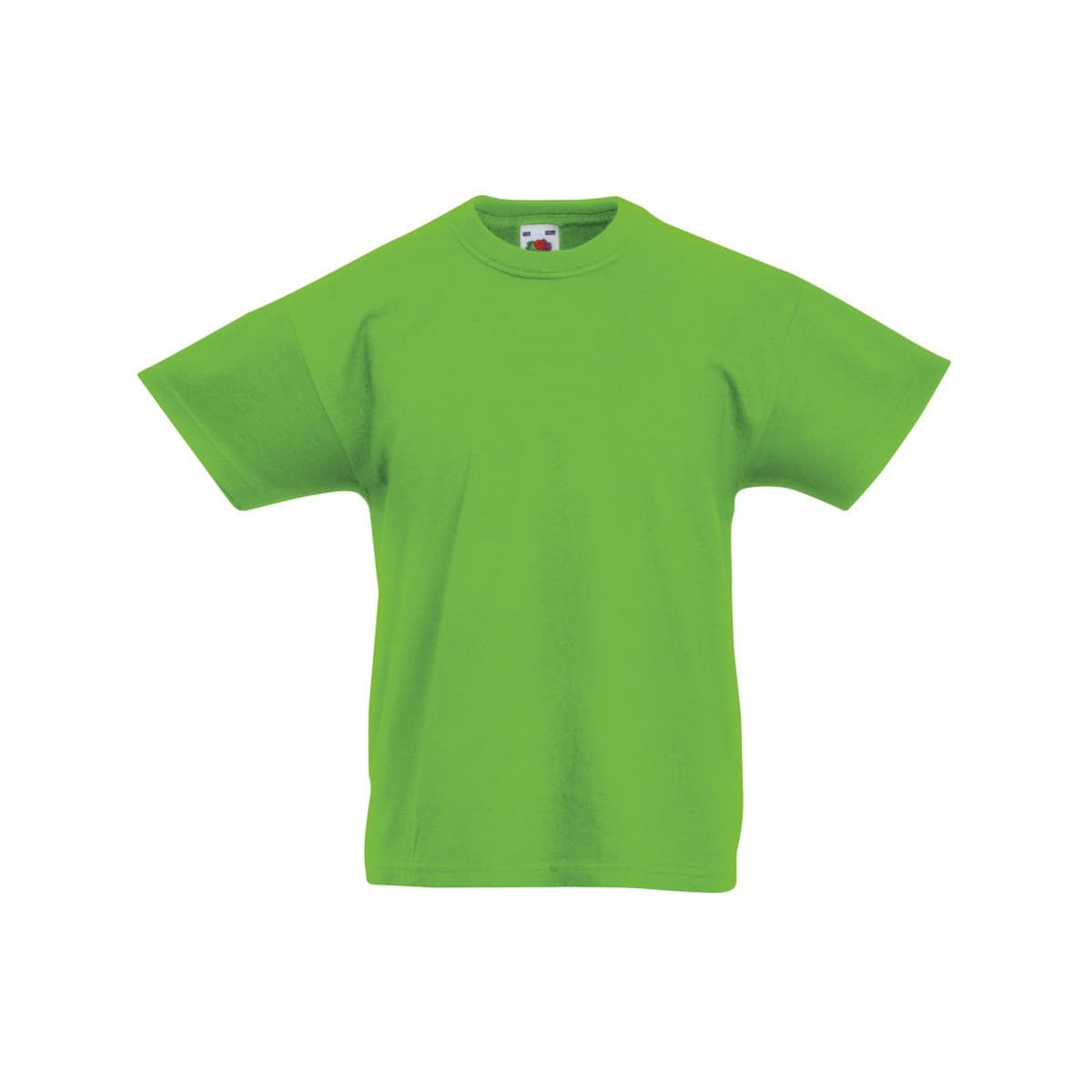 Fruit of the Loom Childrens/Kids Original Short Sleeve T-Shirt — view 11