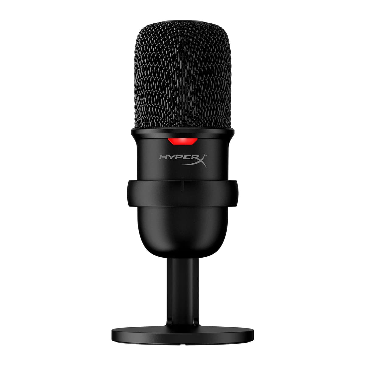HyperX SoloCast Streaming Microphone Cloud Alpha Gaming Headset — view 5