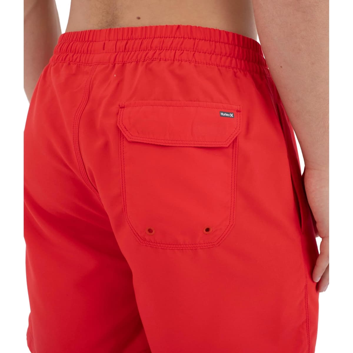 Hurley Boardshort Men - Vollley Icon Solid 17' Board Shorts Hombre — view 2