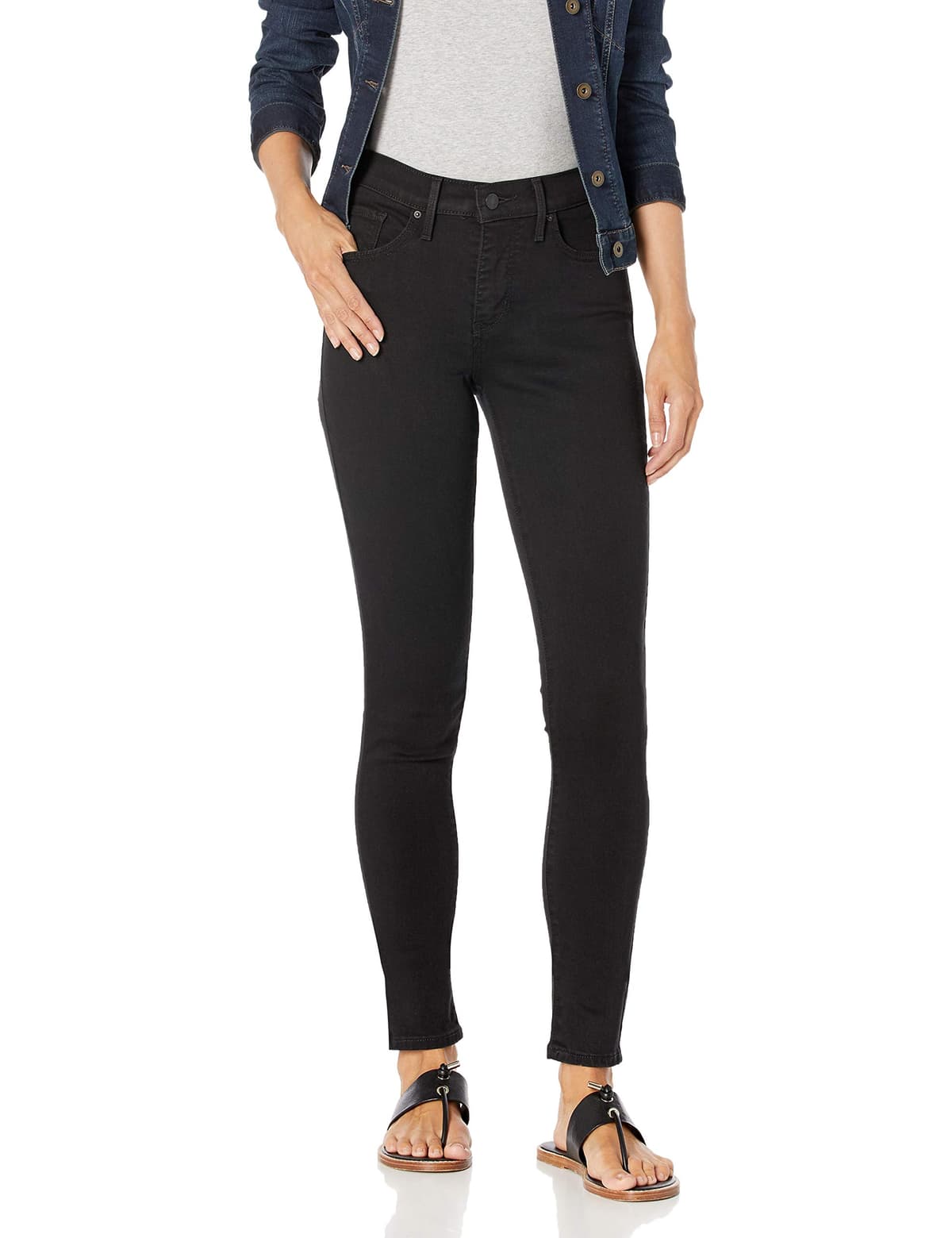 Levi's Women's 311 Shaping Skinny Jeans — view 35