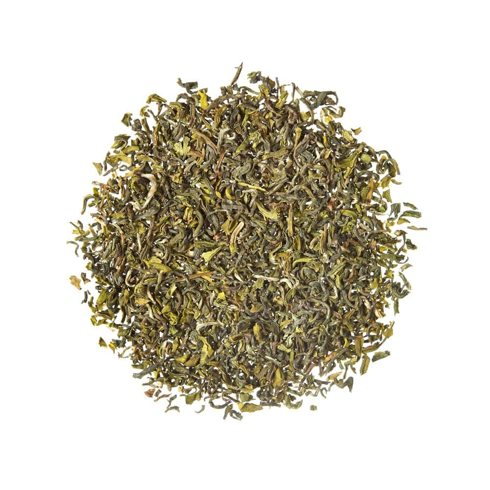 TEA SHOP - Magic Mango Green Tea 500g - 250 Cups - Bulk Format - Green Tea - Leaves - With Mango and Moringa - Antioxidant - Cold Tea - Perfect for Summer — view 31