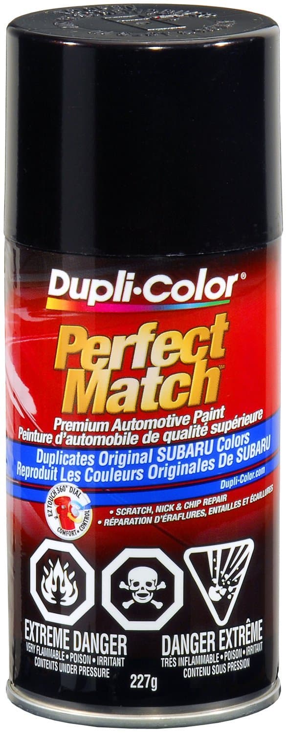 Dupli-Color CBFM03357 Perfect Match Premium Automotive Paint, Performance White, 8 Ounces, 1 (Non-Carb Compliant) — view 42