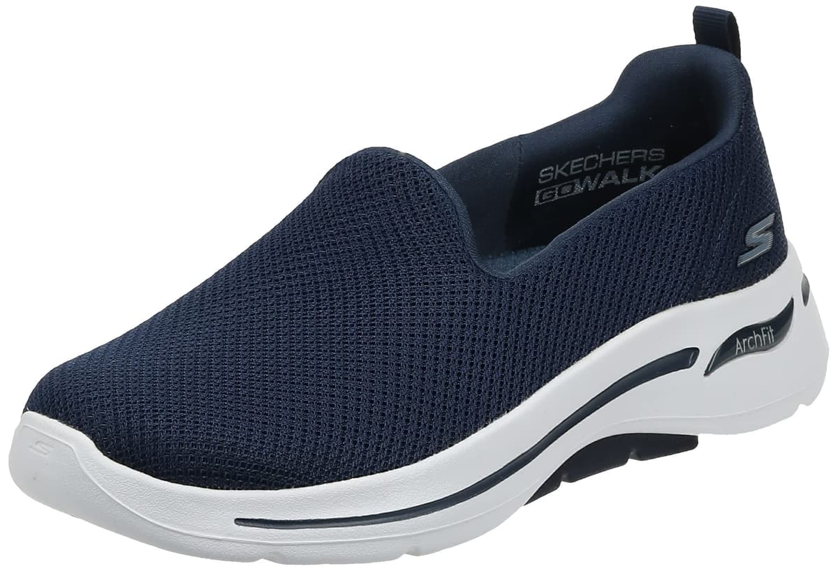 Skechers Mujer D'Lites Biggest Fan1 Trainers — view 114