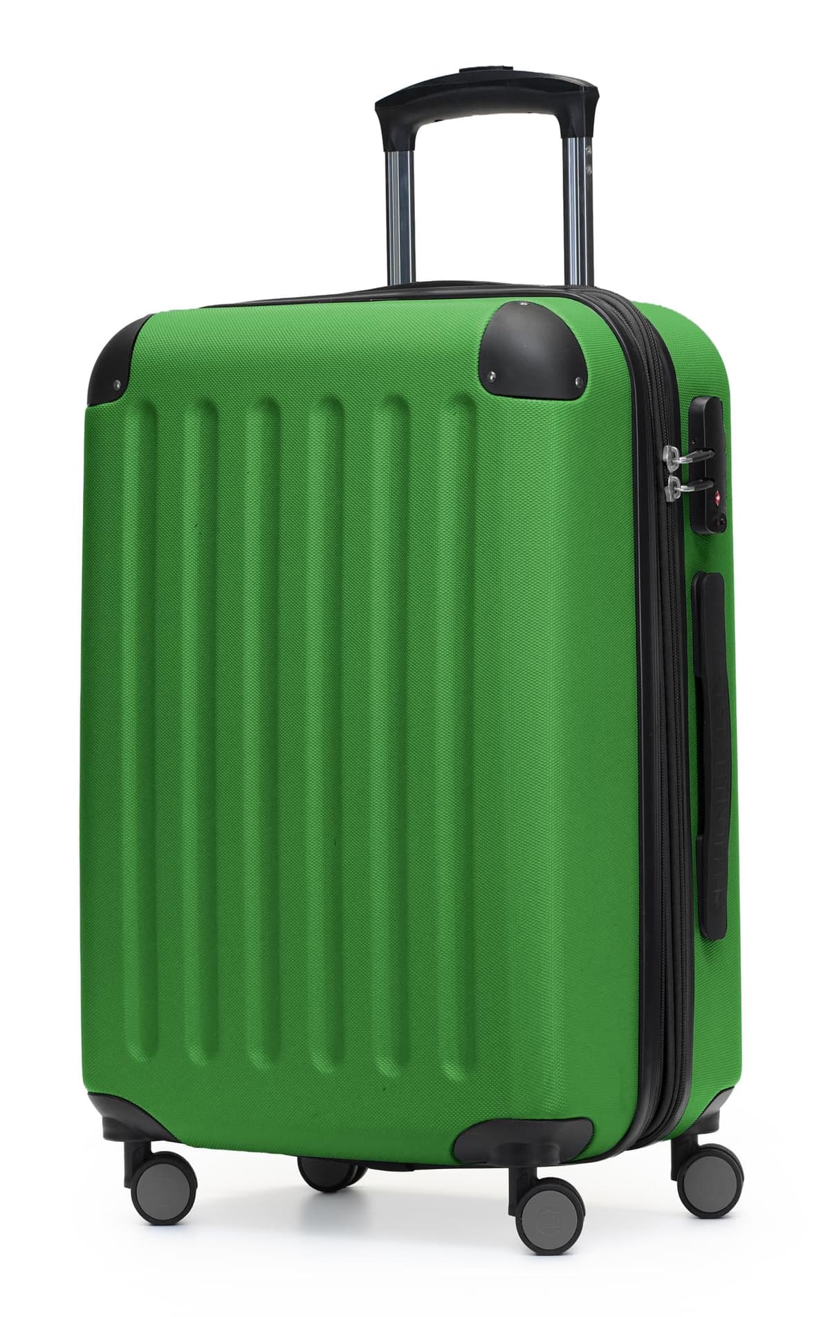 HAUPTSTADTKOFFER - Spree - Equipaje de Mano, Maleta rígida, Trolley expandible, 4 Ruedas Dobles, TSA, 55 cm, 42 litros, Blanco — view 74