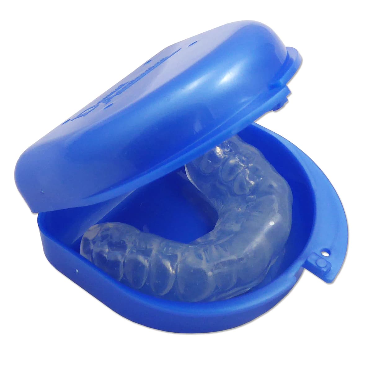 Protector bucal caso – bucal caja para Ortho Retenedores, deporte aparatos dentales, prótesis dentales y Más — view 5