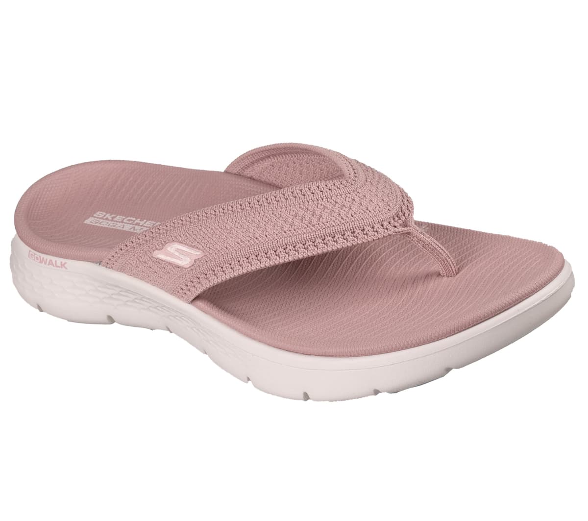 Skechers Go Walk Flex Sandal Holly Sandalias planasMujer — view 3