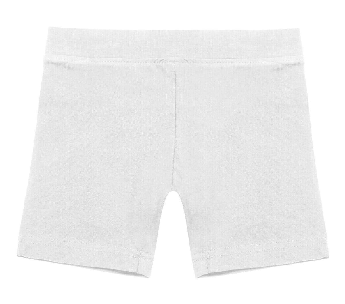 Listers Schoolwear Girls Dance Modesty Shorts 100% Cotton Breathable and Safety Dress Short Kids Stretchy Dancing Bike Pants Cycling Shorts for Girls Size 4-16 Years Black — view 4