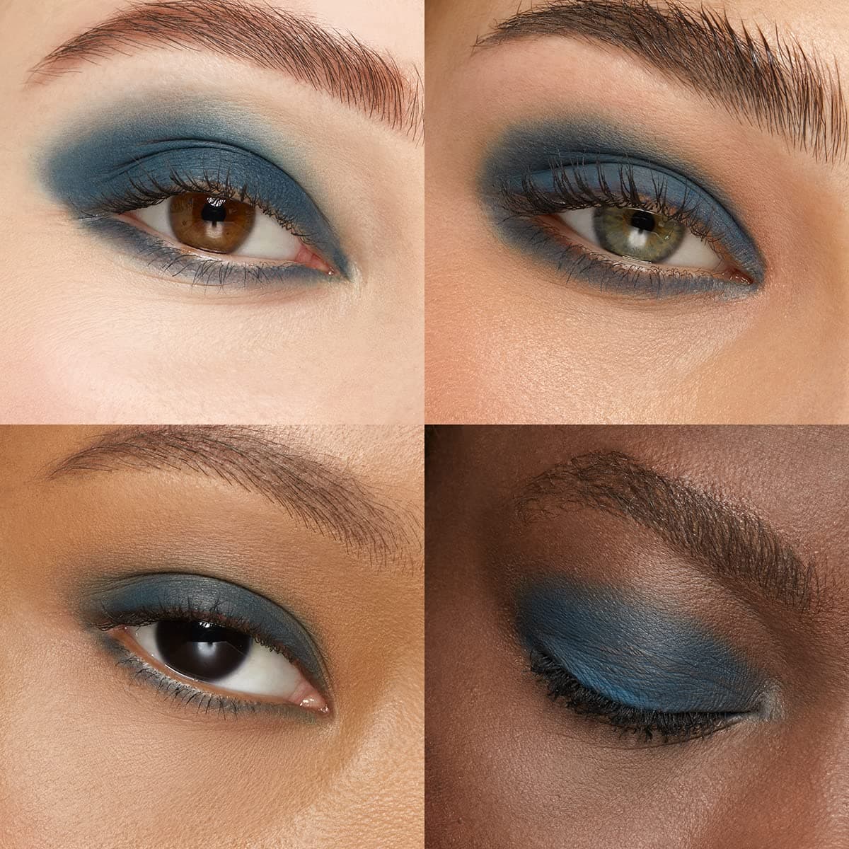 KIKO Milano High Pigment Eyeshadow 50 | Sombra de ojos de larga duración y alta pigmentación en 5 acabados diferentes: mate, perlado, metalizado, satinado y brillante — view 3