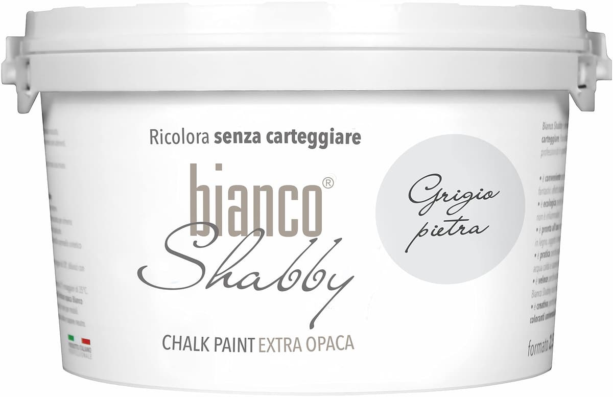 bianco Shabby Cera profesional transparente para decoración y restauración con cera de abeja y cera carnauba (500 ml) — view 19