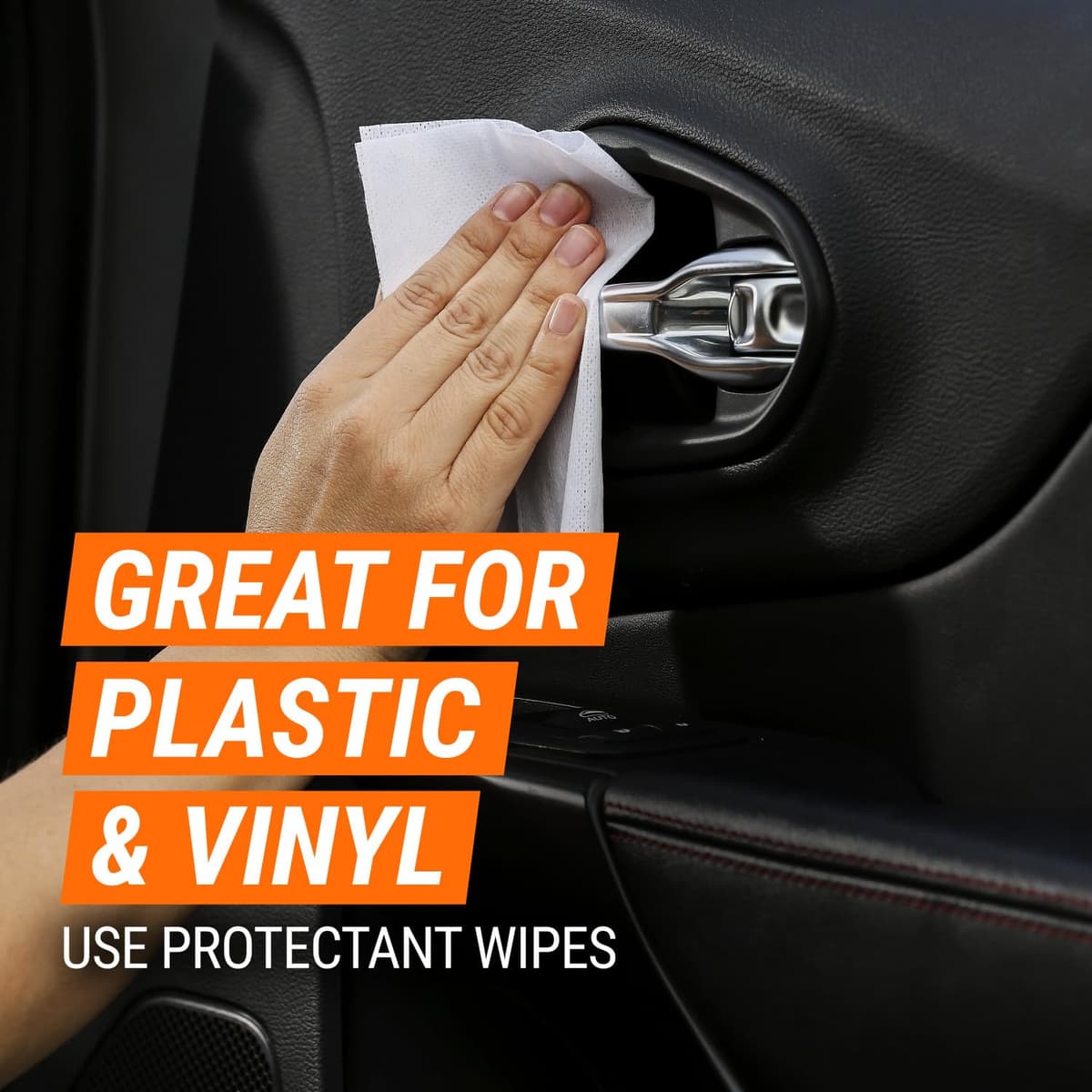 Armor All GAA35030EN Dashboard Wipes Matt Finish 30 Wipes — view 2