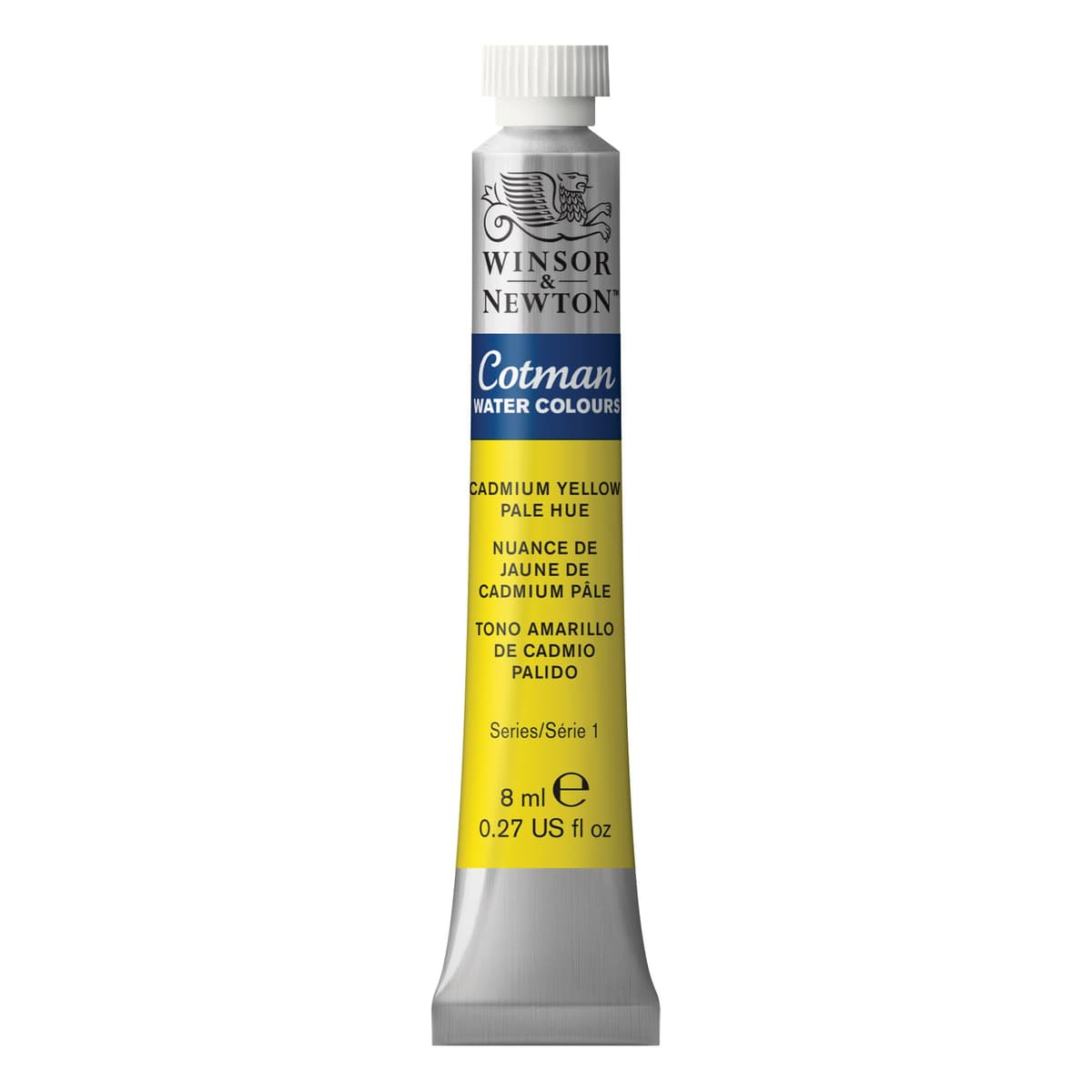 Winsor & Newton Cotman Acuarela En Pastilla, Grís De Payne, 1,9x1,6x1,1 cm — view 96