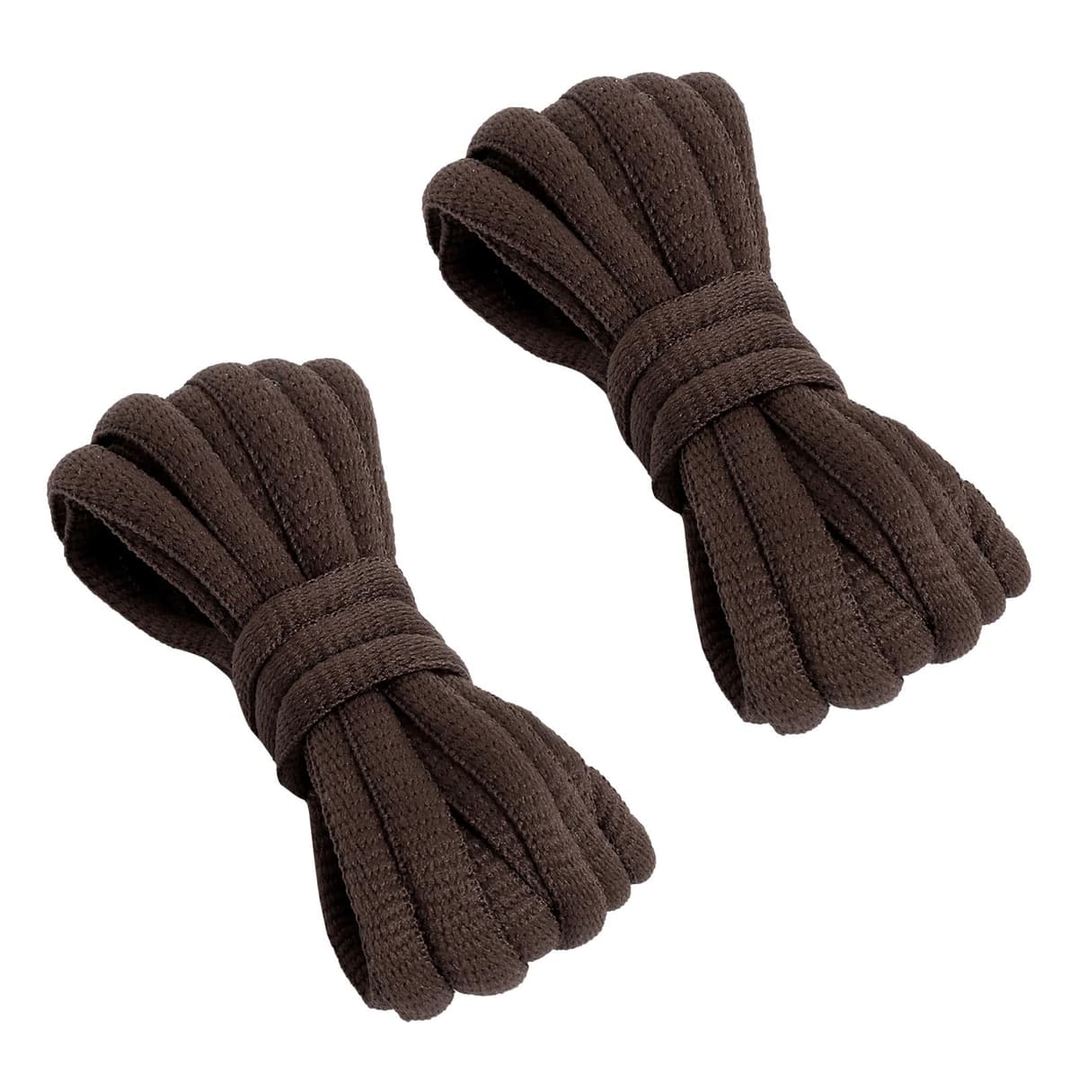 VSUDO Cordones de Zapatos Deportivos Ovalados para Zapatillas, Cordones para Zapatillas de Baloncesto, Cordones Zapatos Deportivas, Deportivas Zapatos Cordones para Hombre o Mujer — view 27