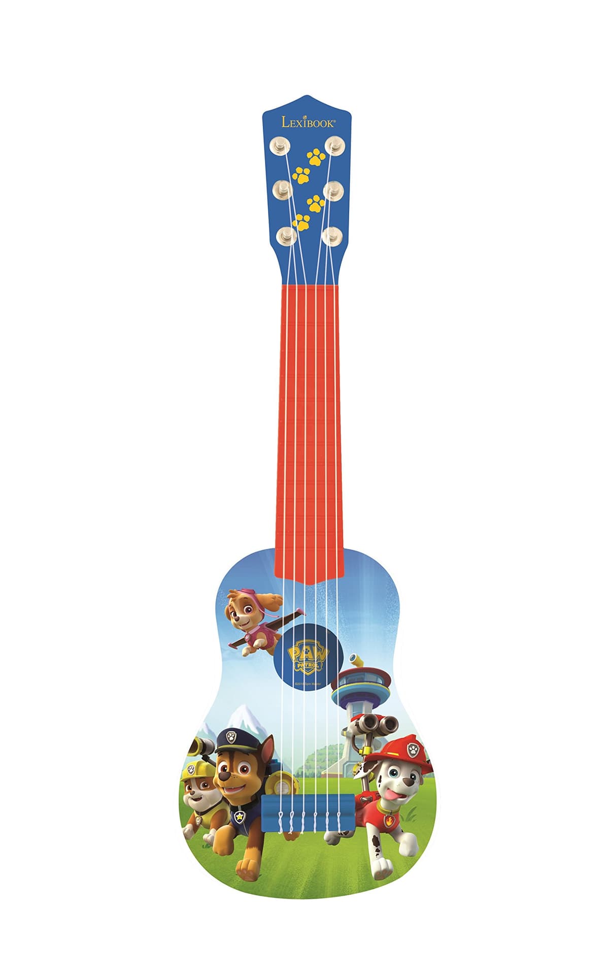 Lexibook, Gabby's Dollhouse, Mi Primera Guitarra para niños, 6 Cuerdas de Nylon, 53 cm, Guía incluida, Rosa, K200GDHLXB — view 19