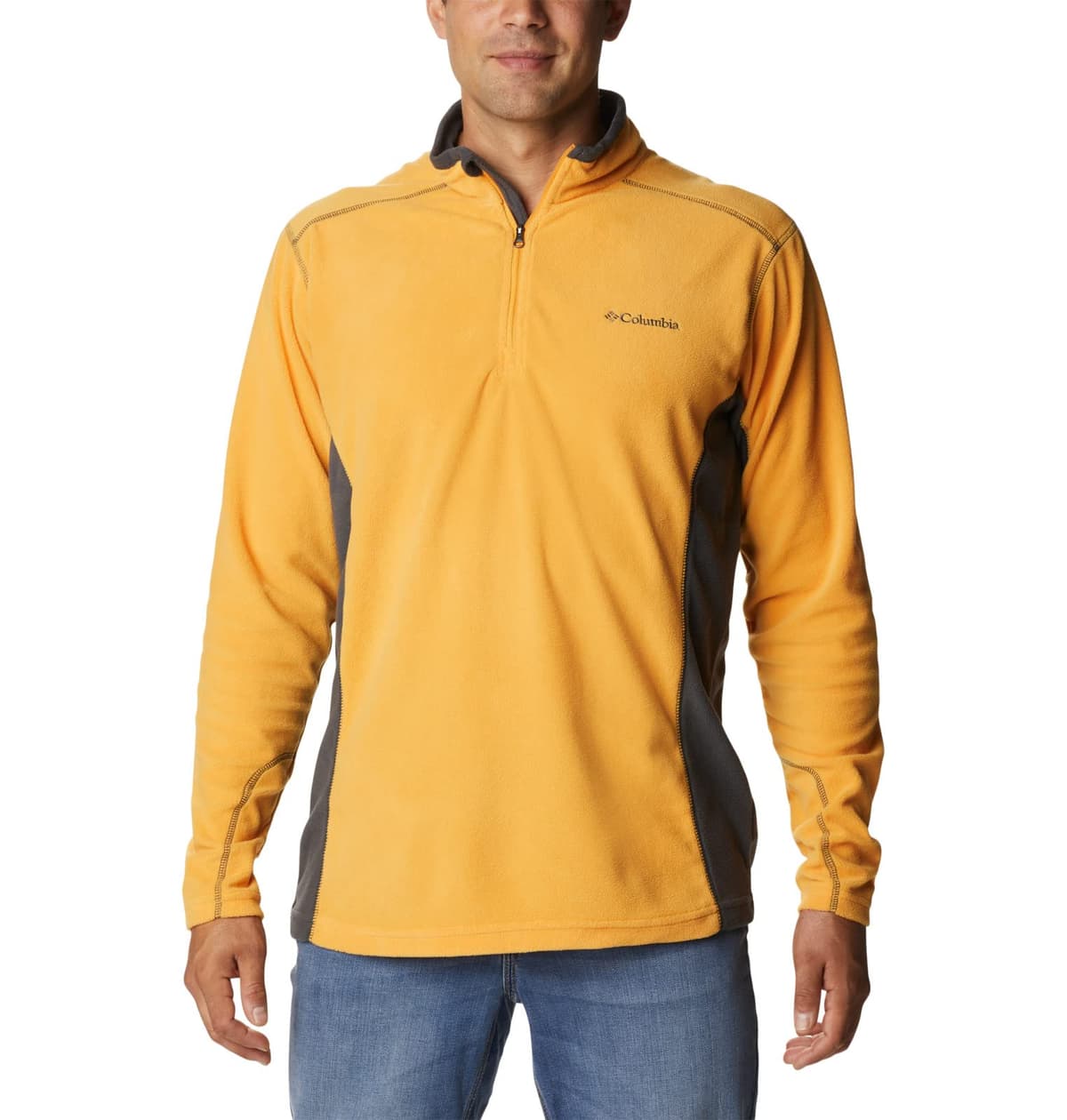 Columbia Klamath Range II Media Cremallera Suéter pulóver Hombre — view 52