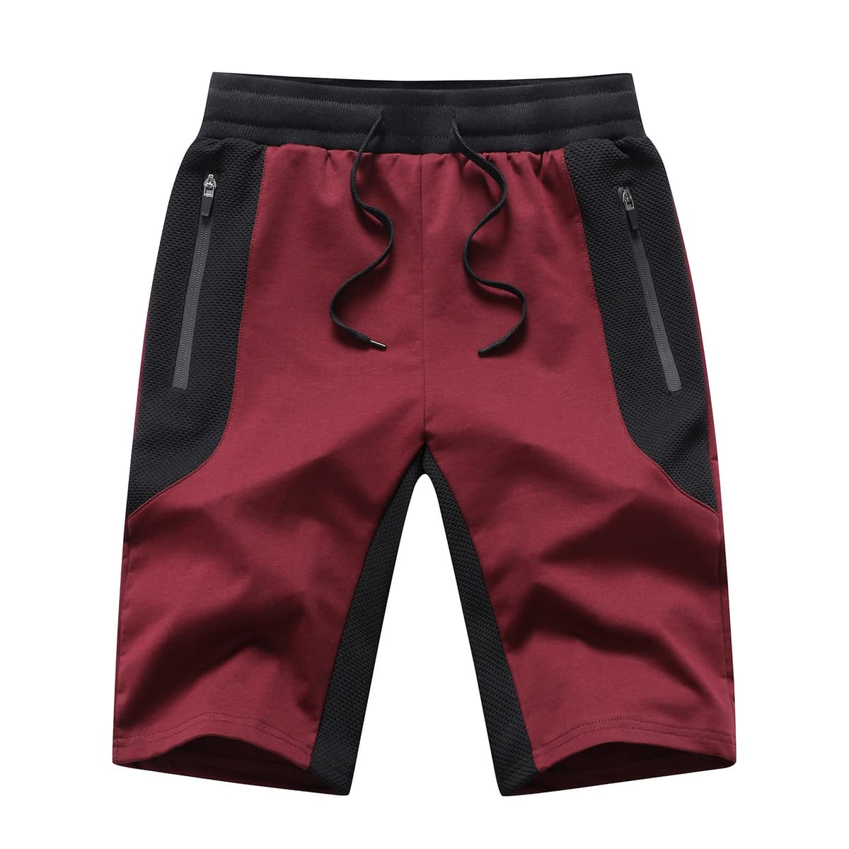 Tansozer Pantalones Cortos Hombre Deporte Running — view 6