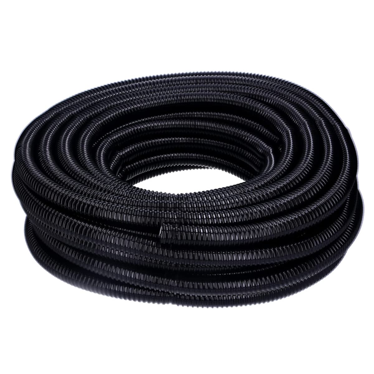 Aquacadabra Corrugated Flexible Pond Hose Garden Tube Hose Pipe Hosing for Pond Fountain Pump: 12mm/0.5" - 3m — view 4