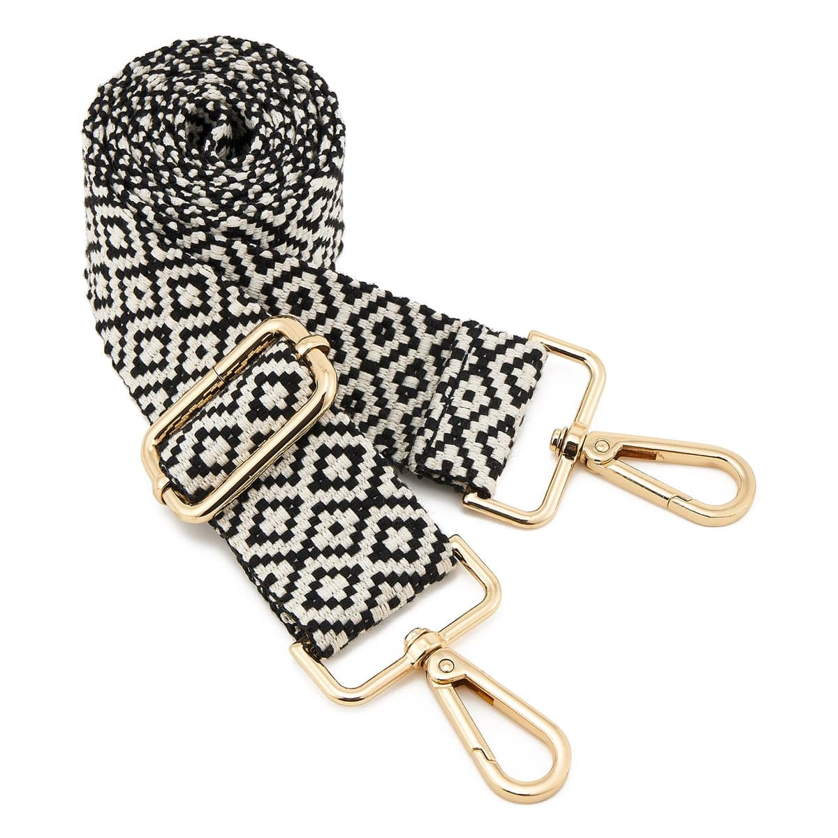 ZOOEASS Wide Shoulder Strap Adjustable Replacement Belt Crossbody Canvas Bag Handbag — view 8