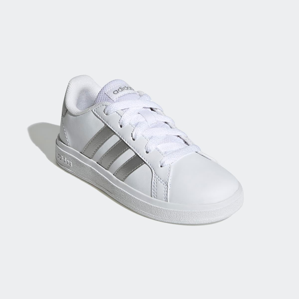Adidas Unisex niños Grand Court Lifestyle Lace Tennis Zapatos — view 5
