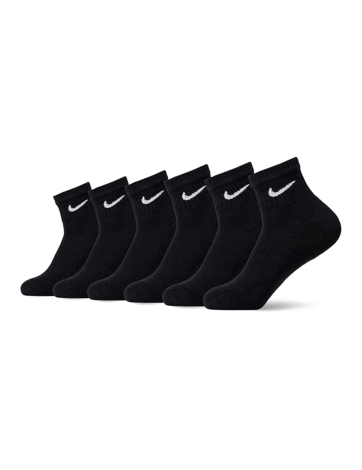 NIKE Men's Everyday Cushioned Socks