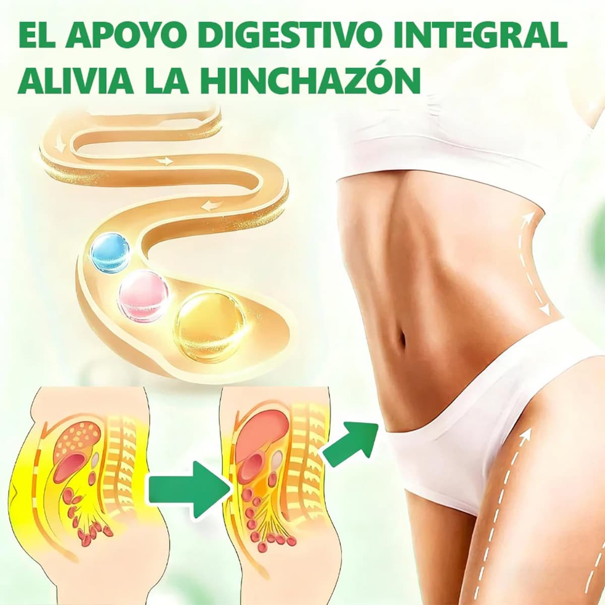 Luxarise 10 EN 1 Moringa Parche Avanzado, 2026 Nuevo Moringa Parches, Luxarise Parches adelgazantes, Ingredientes Naturales, para hombres y mujeres (4 Caja) — view 5