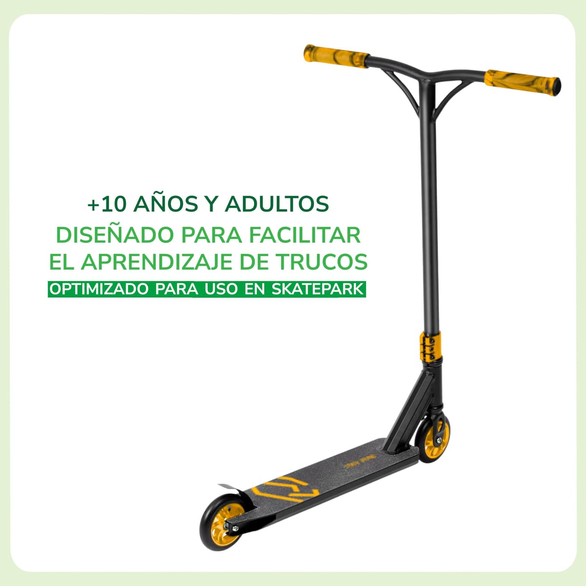 Sawyer Bikes - Patinete Freestyle - Niños +10 Años y Adultos — view 4