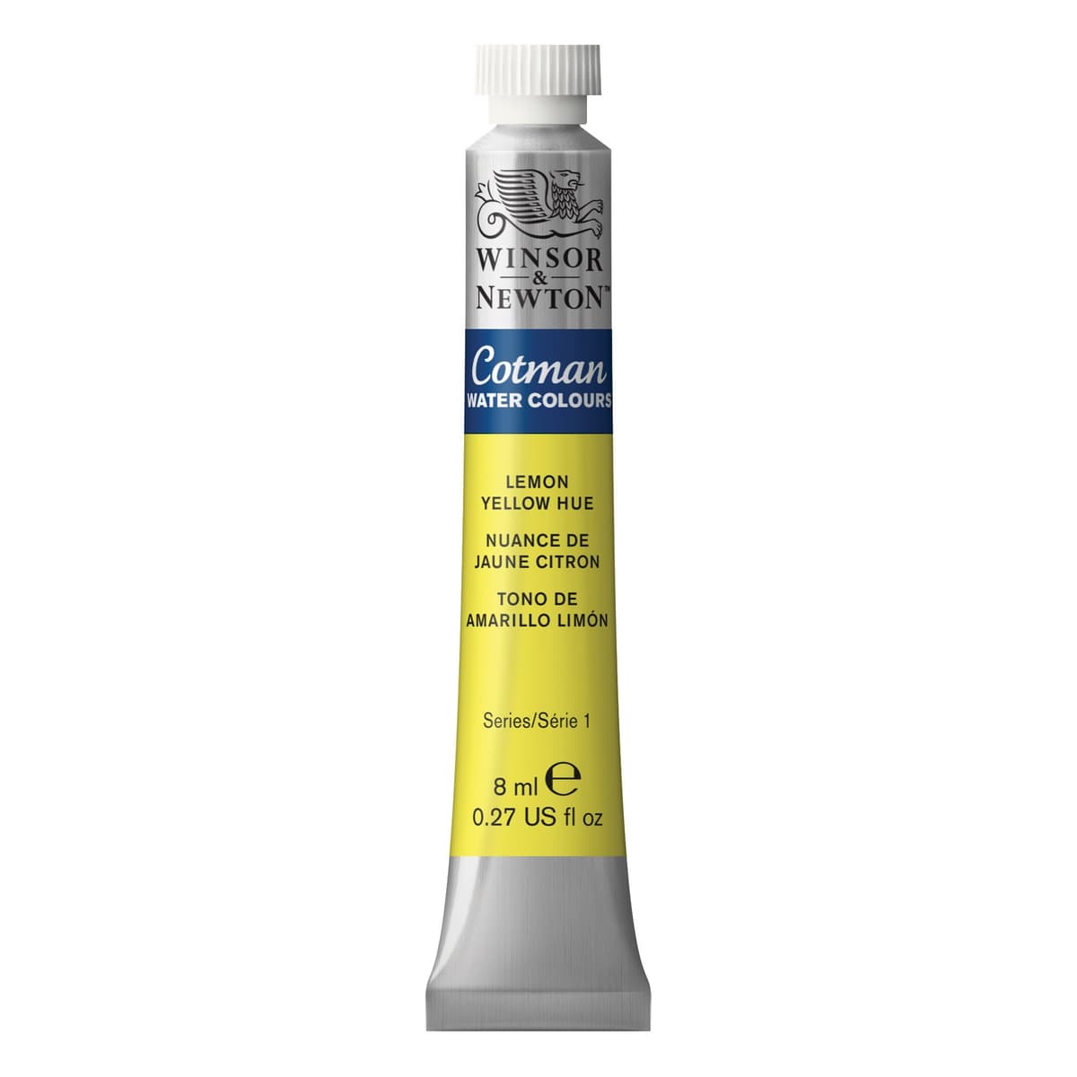 Winsor & Newton Cotman Acuarela En Pastilla, Grís De Payne, 1,9x1,6x1,1 cm — view 92