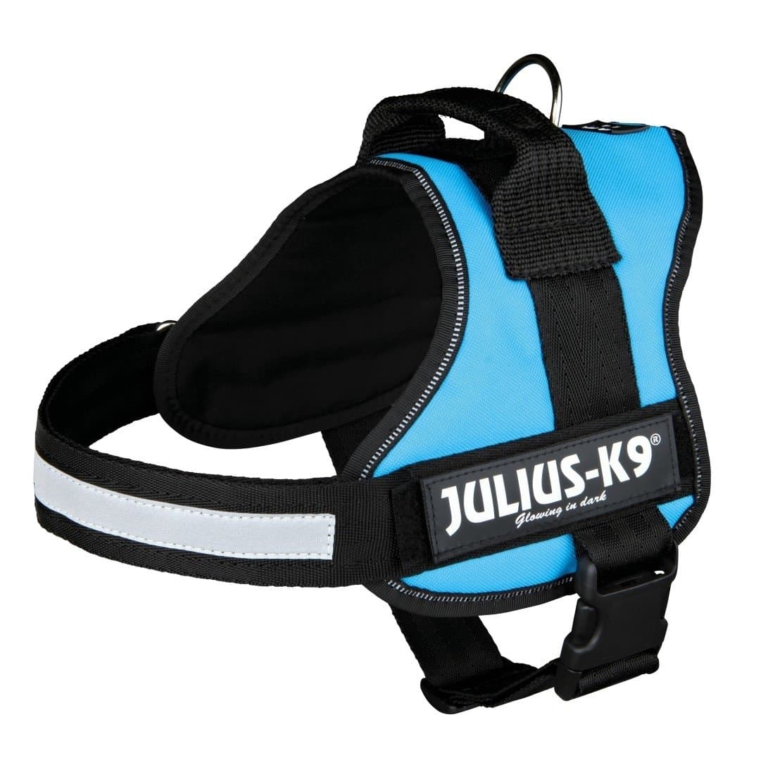 JULIUS-K9Powerharness, Size: S/Mini, Black — view 149