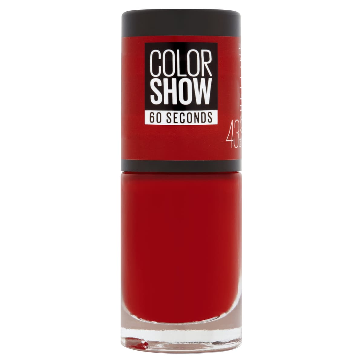 MAYBELLINE Laca de Uñas, Tono 667 Blackout, 7 ml (Paquete de 1) — view 5
