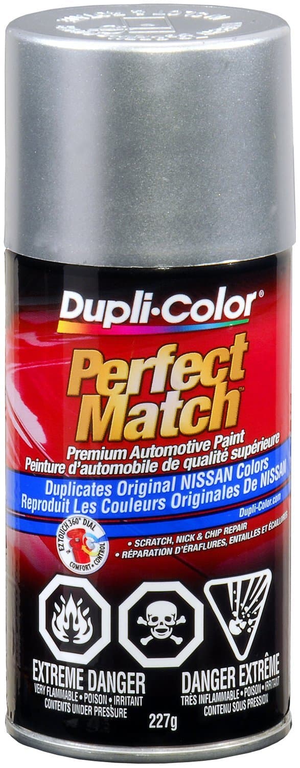 Dupli-Color CBFM03357 Perfect Match Premium Automotive Paint, Performance White, 8 Ounces, 1 (Non-Carb Compliant) — view 202