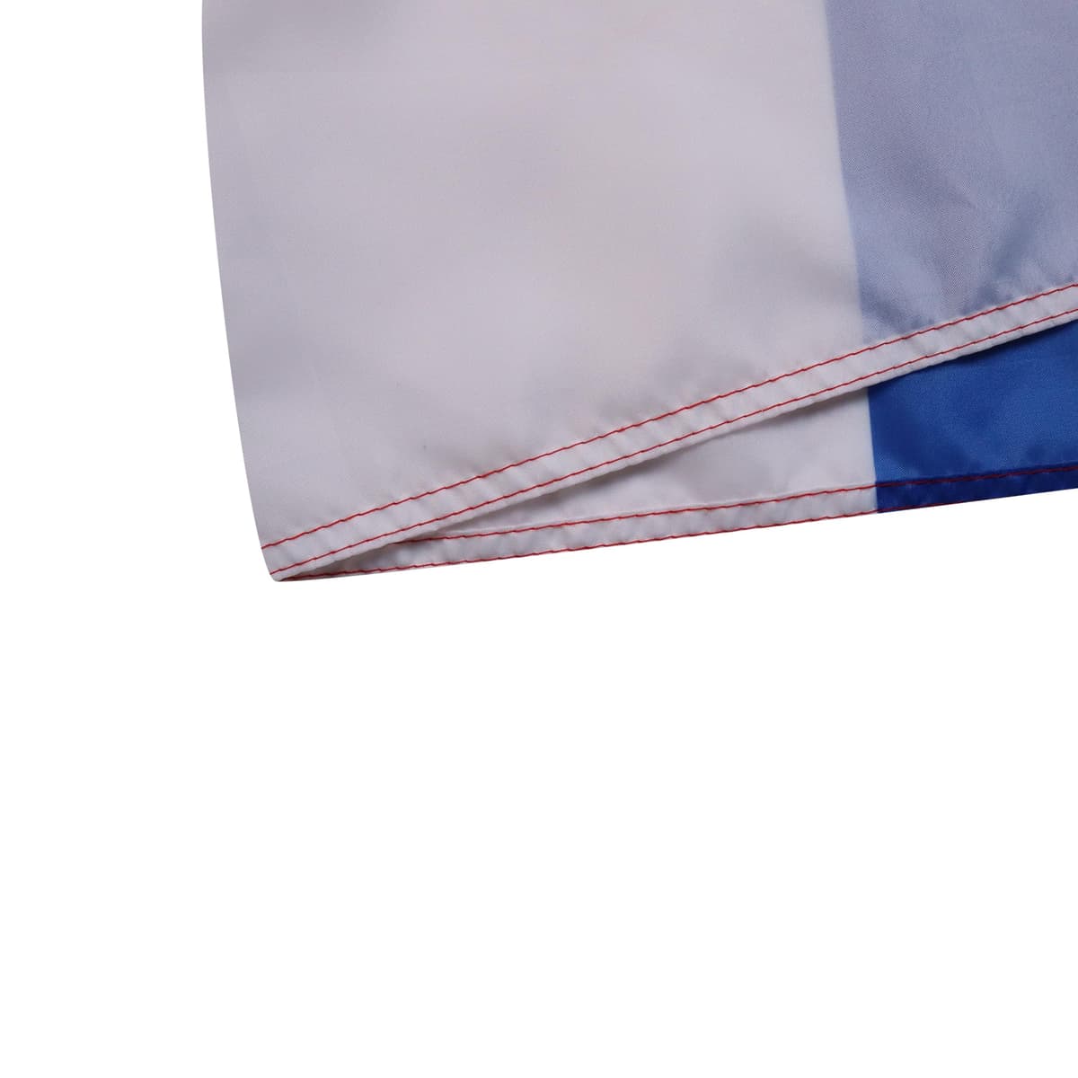 AZ FLAG Bandera de Francia 150 x 90 cm, Capa Bandera Francesa 100% poliéster con mangas integradas, Body Flag francés — view 5