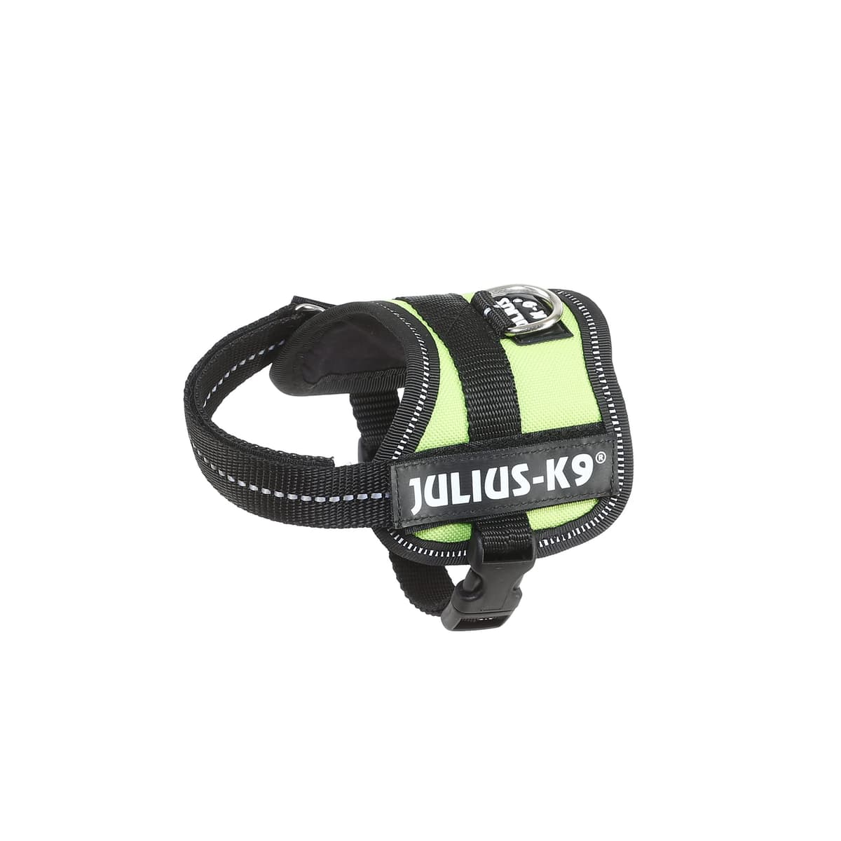 JULIUS-K9Powerharness, Size: S/Mini, Black — view 191