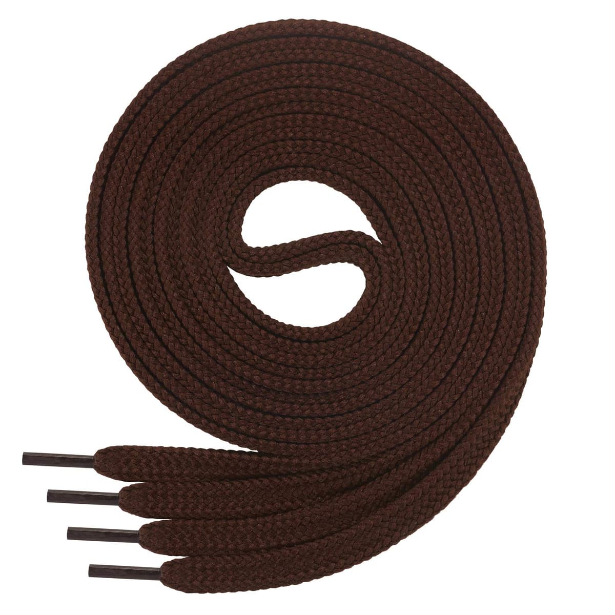 Di ficc hiano 1 par Fischer-Net – Cordones de poliéster – Resistente – Plano – Aprox. 7 mm ancho, 27 Colores, 60 – 200 cm de longitud — view 23